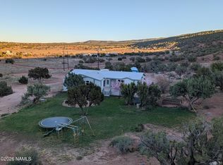 4080 Black Mesa Valley Rd, Snowflake, AZ 85937