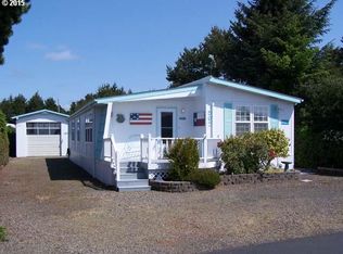 1601 Rhododendron Dr SPACE 597, Florence, OR 97439