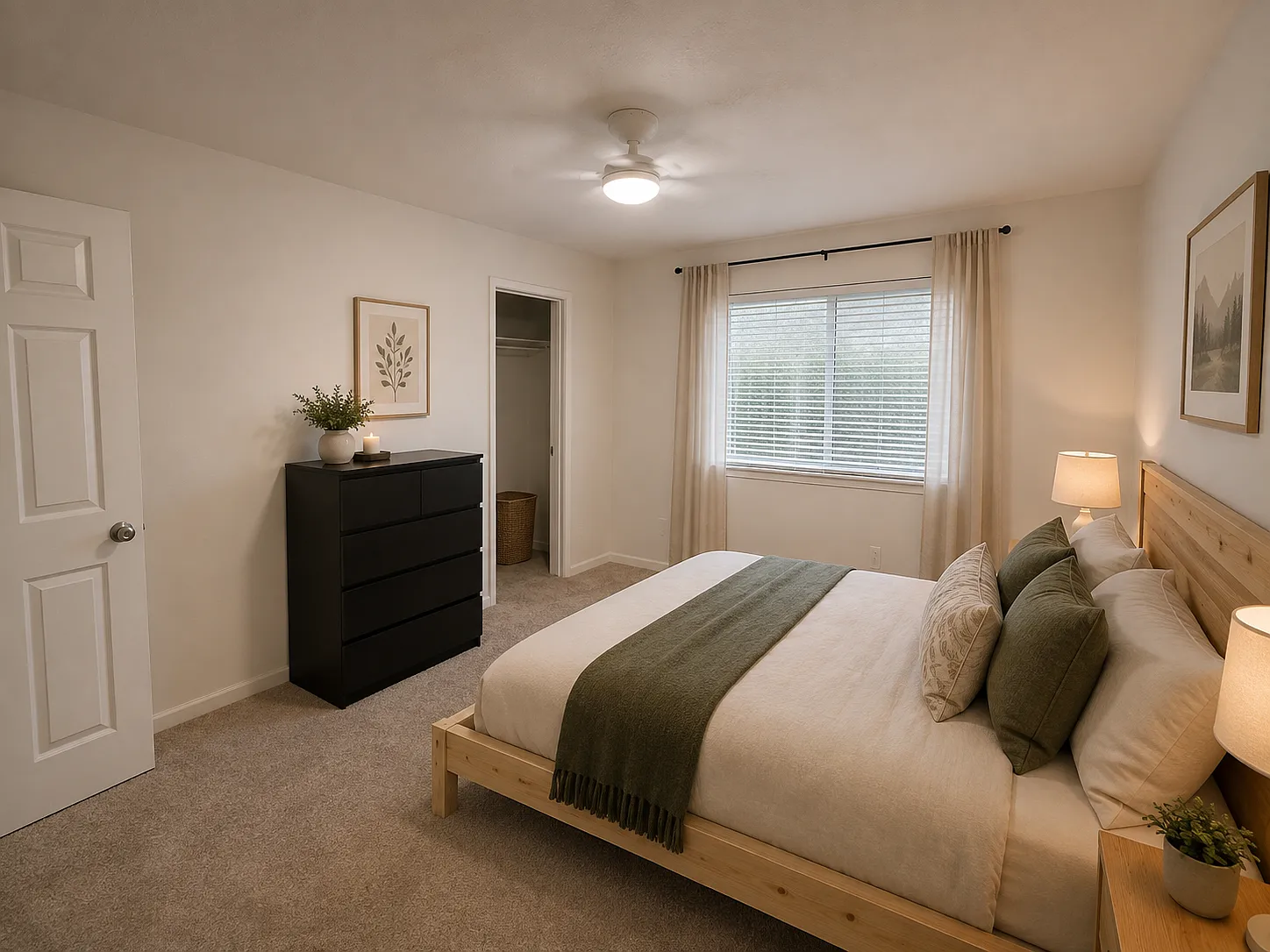 3 bed, 1401 sqft, $2,600 — Photo 4