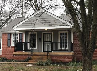 3749 Friar Tuck Rd, Memphis, TN 38111
