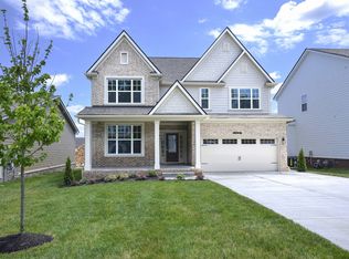 1415 Cotillion Dr LOT 379, Murfreesboro, TN 37129