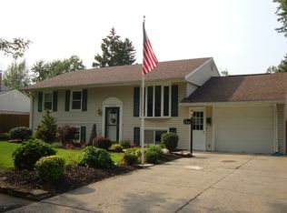 712 Cynthia Ct, Findlay, OH 45840