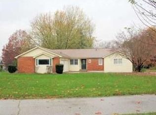 1155 S Meahme Trl, Crawfordsville, IN 47933