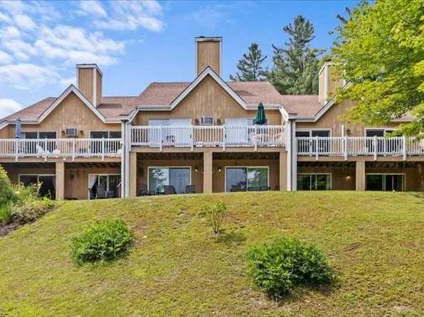 110 Mountainside Drive #J 103, Stowe, VT 05672