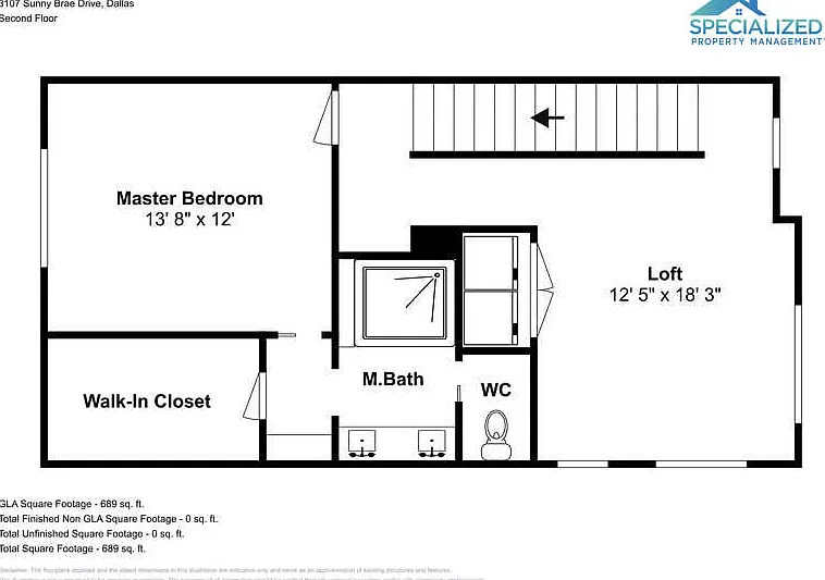 3107 Sunny Brae Dr — Photo 18