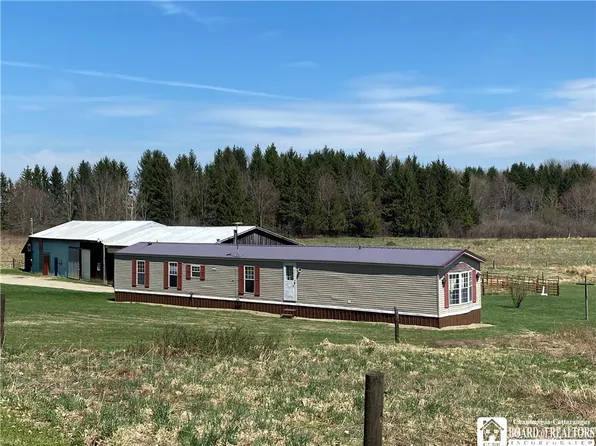 8888 Glasgow Rd, Fredonia, NY 14063