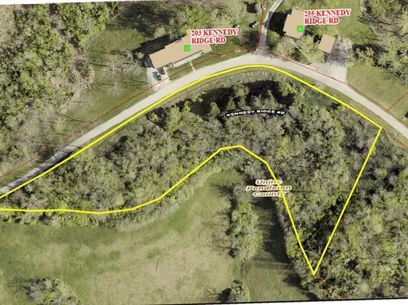 Kennedy Ridge Rd, Falmouth, KY 41040