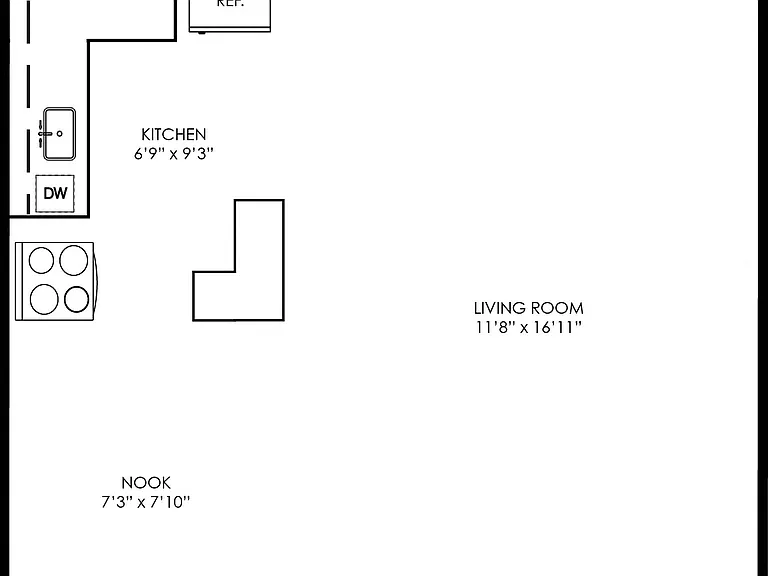 Dwell Apartments — Photo 43
