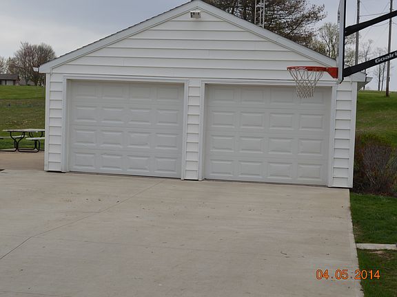 Insulated Garage