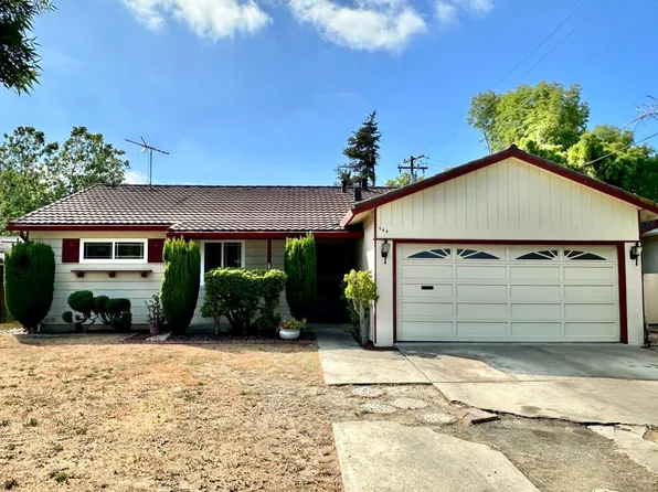 944 Robin Way, Sunnyvale, CA 94087