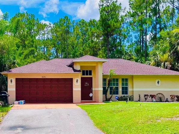 4070 10th AVE SE, NAPLES, FL 34117