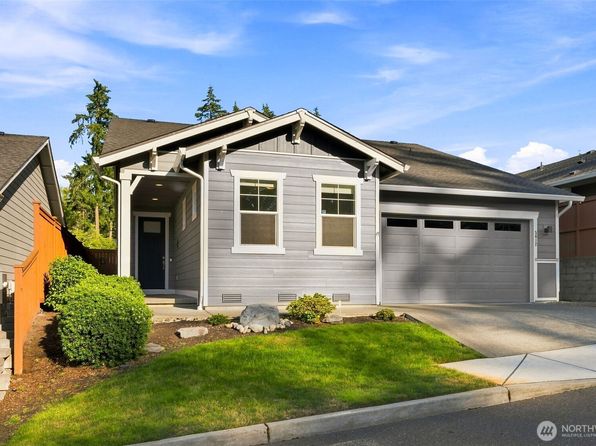 2-bedroom 55+ community home in WA