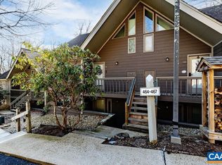 464 Three Ridges, Wintergreen Resort, VA 22967