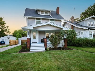 3868 W 162nd St, Cleveland, OH, 44111