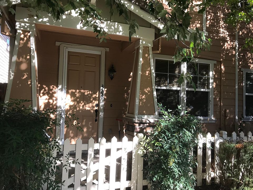 Front Entrance of home