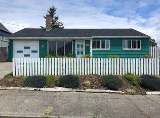 1541 McPherson St, North Bend, OR