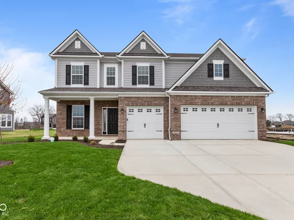 4959 Amber Crest Dr, Brownsburg, IN 46112