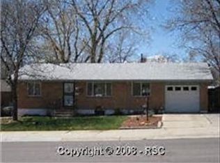 1908 N Chelton Rd, Colorado Springs, CO 80909