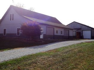 County Road 200 E, Clinton, IN 47842