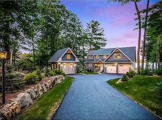 22 Adams Shore Rd, Moultonboro, NH 03254