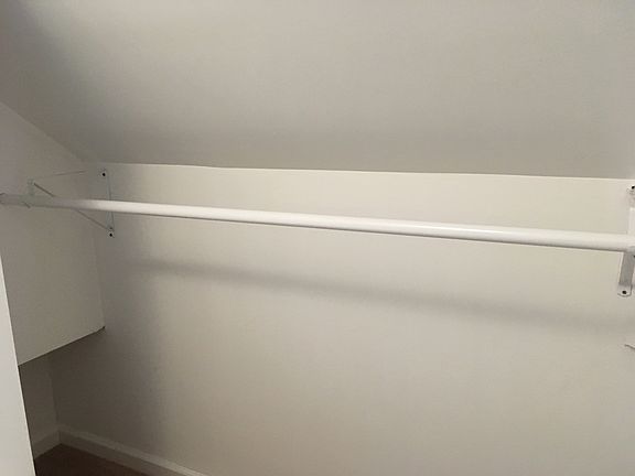 4th bedroom closet #1