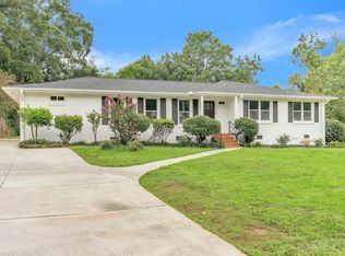 601 Parkins Mill Rd, Greenville, SC 29607