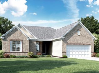 7156 W Ridge Run Way, Greenfield, IN 46140