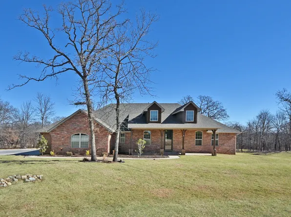 5800 Montford Way, Choctaw, OK 73020