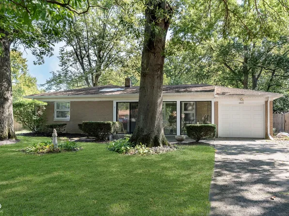 6035 Woodside Dr, Indianapolis, IN 46228