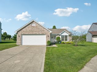 2158 Forrester Ct, Greenwood, IN 46143