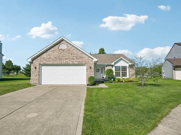 2158 Forrester Ct, Greenwood, IN 46143