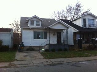2932 S Electric St, Detroit, MI 48217