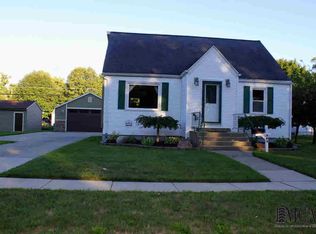 723 Woodville Ave, Monroe, MI 48161