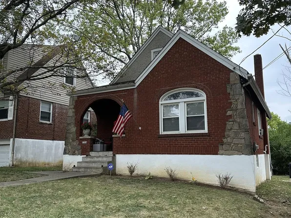 1516 Manss Ave, Cincinnati, OH 45205