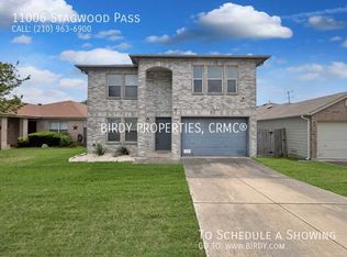11006 Stagwood Pass, San Antonio, TX 78254
