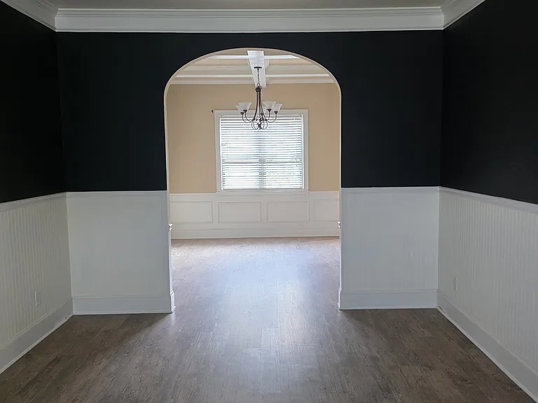 Dining room/living room/office