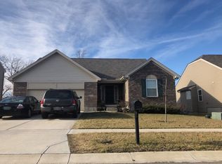6019 Blackford Way, Tipp City, OH 45371