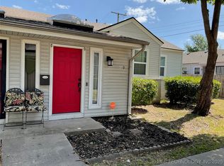 1412 E 38th St UNIT D, Tulsa, OK 74105