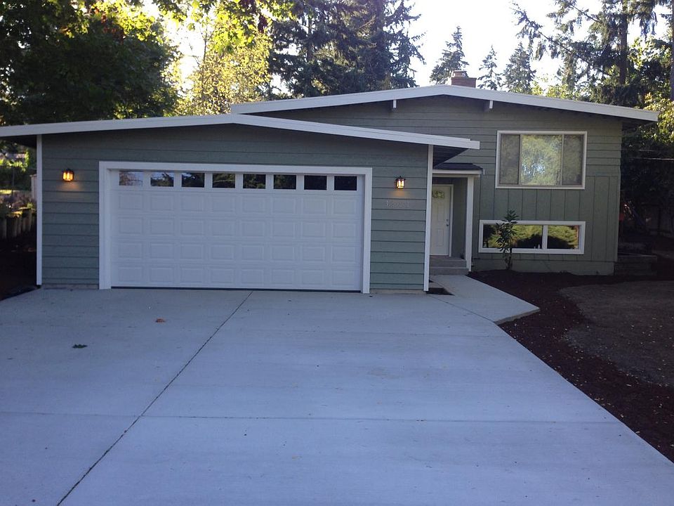 New outdoor paint - landscaping coming!