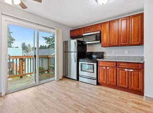 Cherry Park Apartments, Portland, OR 97267