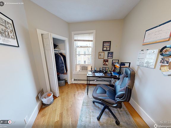 4th image of 33 Portsmouth St #3A