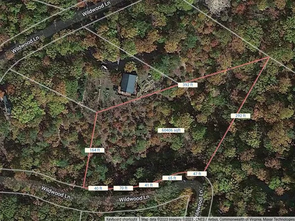 Wildwood Lane Lot 44 Section #3, Shenandoah, VA 22849
