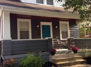1541 Reid Ave, Cincinnati, OH 45224