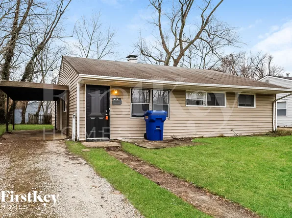 4622 Karen Dr, Indianapolis, IN 46226