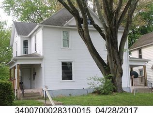 912 Oak St, Springfield, OH 45505