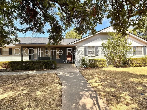6316 N Drexel Blvd, Oklahoma City, OK 73112