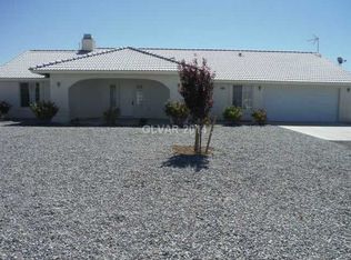 3361 S Rebel Ave, Pahrump, NV 89048