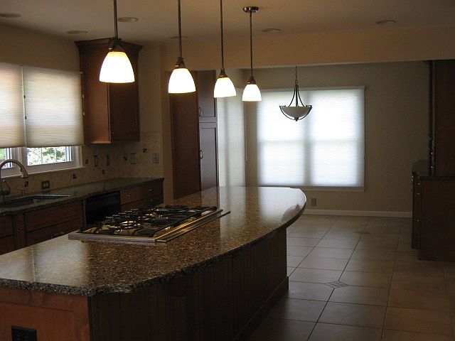 Gourmet Kitchen