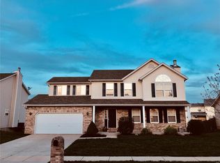 1208 River Birch Dr, O Fallon, IL