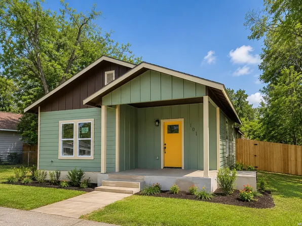 101 New York, San Antonio, TX 78214